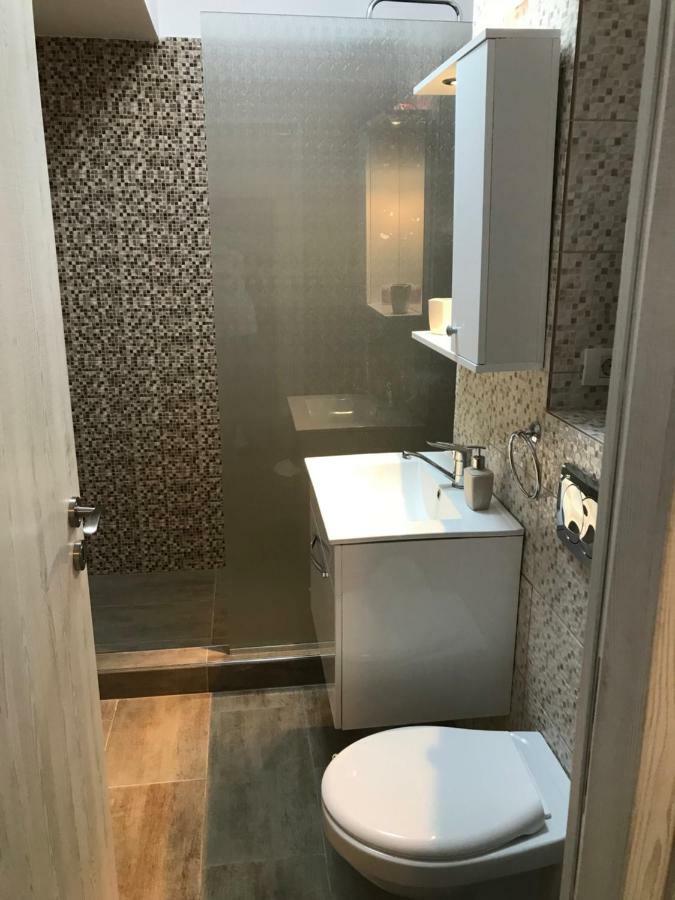 Апартаменты Apartament Cristina Мамая Экстерьер фото